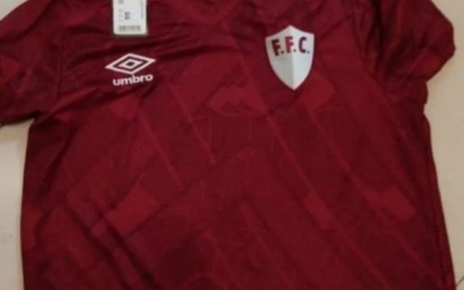 Nova terceira camisa do Fluminense vaza na internet antes do lançamento