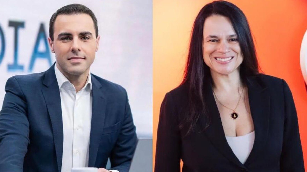 Rafael Colombo e Janaina Paschoal são demitidos do canal de notícias CNN Brasil