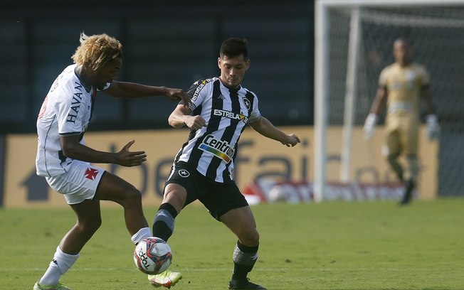 Vasco, de MT, e Botafogo, de Oyama, jogaram em São Januário pela última vez em 2021