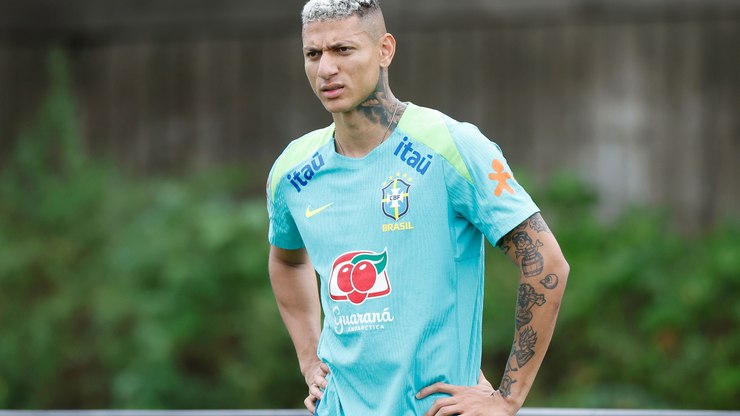 Richarlison celebra volta ao Japão, onde tem "boas lembranças"