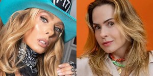 Galisteu avalia jogo de Ana Paula Renault no 'BBB': "Tá levando"