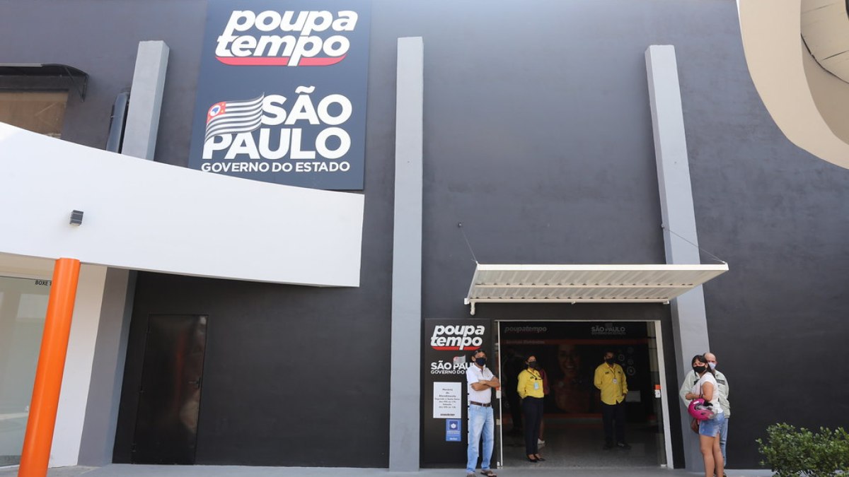 Governo de SP inaugura primeiro Poupatempo Digital na capital paulista