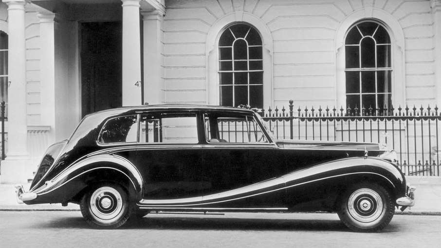 Phantom IV