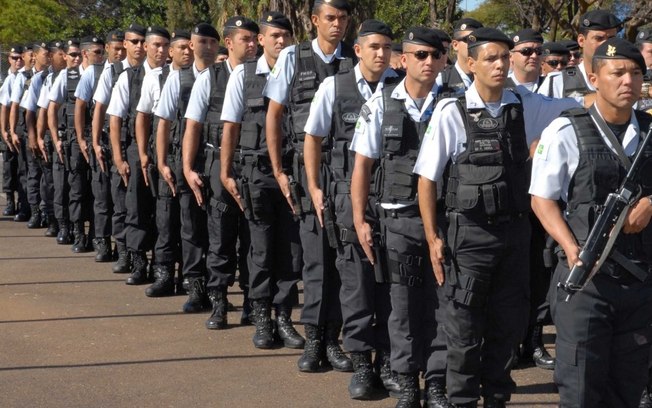 Pesquisa começa a mapear segurança pública no DF