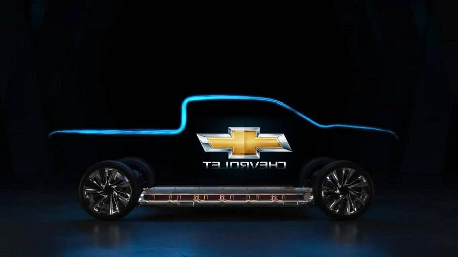 Silverado EV chega até 2023 com a promessa de 560 km de autonomia com carga total