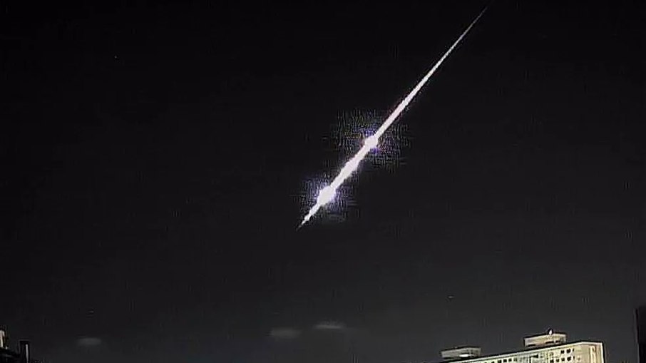 Observatório registra queda do segundo meteoro fireball no RS em menos de 48 horas