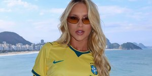 Saiba quando será a estreia de Virginia na Copa do Mundo
