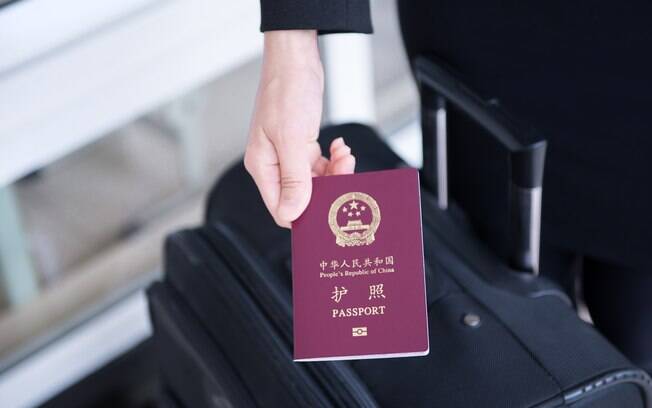 Chineses que vierem ao país a turismo ou negócios não precisarão mais de visto para entrar no Brasil Chineses que vierem ao país a turismo ou negócios não precisarão mais de visto para entrar no Brasil