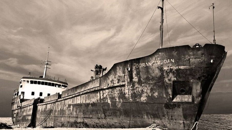 Ourang Medan Ourang Medan