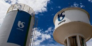 Mais da metade de Guarulhos está sem água após vazamento