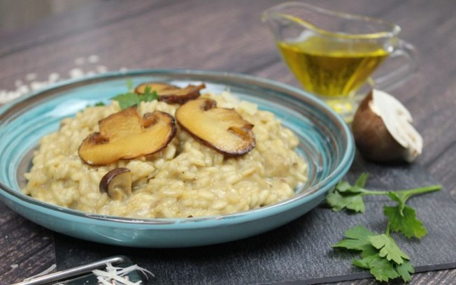 Tudo com champignon: 9 pratos pra aproveitar ao máximo