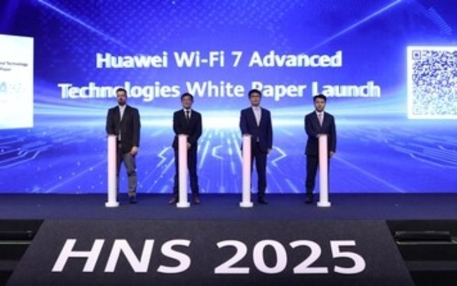 Huawei lança a recém-atualizada solução Xinghe AI Fabric, capacitando as empresas latino-americanas com poder de computação total e serviços sempre ativos