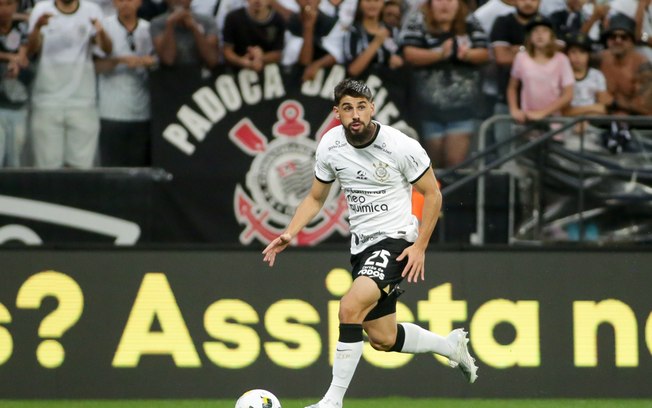 Corinthians consolida dupla de zaga, sem Balbuena