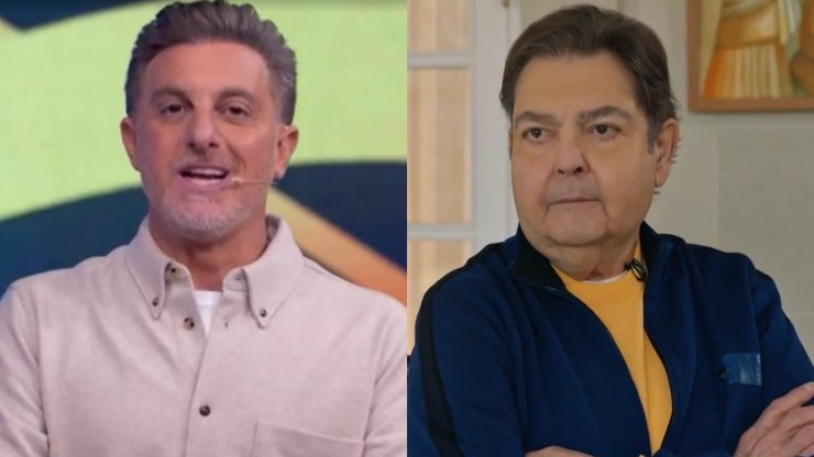 Faustão deve participar do Domingão do Huck