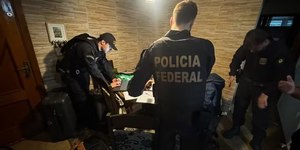 PF mira grupo que usava falsas malas diplomáticas em Viracopos