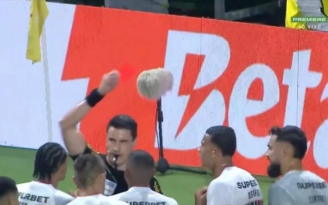 Defensor está suspenso contra o Internacional, mas poderá retornar diante do Santos