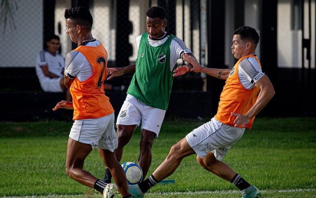 ABC tenta bater Athletic para conseguir primeira vitória na Série C