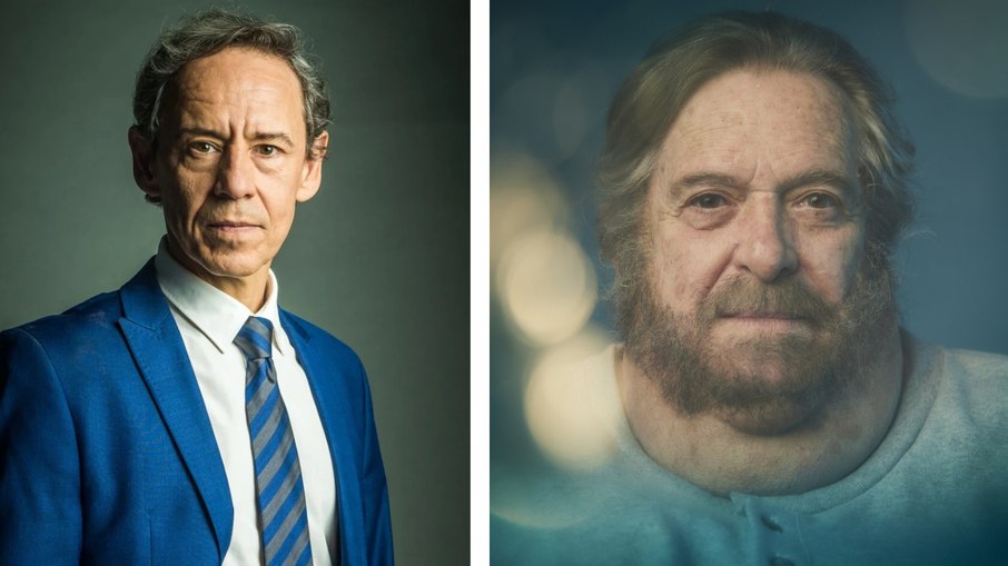 Emílio de Mello assume o papel principal em 'A Baleia' na temporada paulistana