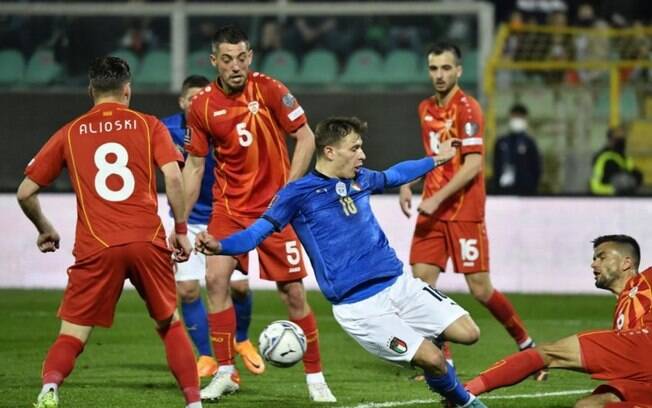 Itália é eliminada e está fora da Copa do Mundo pela segunda vez consecutiva