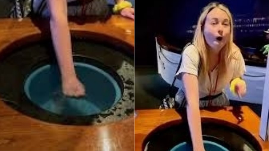 Água a -2°C: museu do Titanic recria dor das vítimas Água a -2°C: museu do Titanic recria dor das vítimas