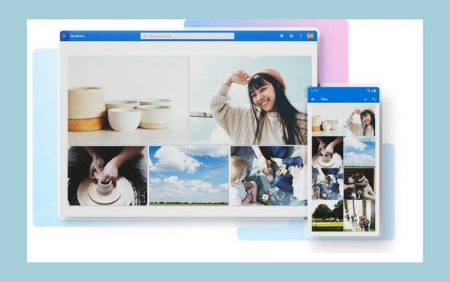 OneDrive terá IA para remover objetos de fotos no celular