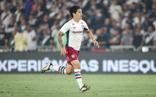 Cano não deve seguir no Fluminense no próximo ano Cano não deve seguir no Fluminense no próximo ano