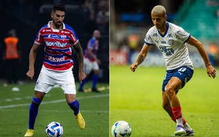 Fortaleza x Bahia: onde assistir ao jogo de hoje, 19/07