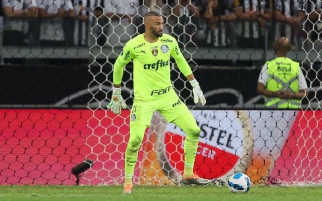 Weverton entra para o Top 50 dos que mais jogaram pelo Palmeiras Weverton entra para o Top 50 dos que mais jogaram pelo Palmeiras