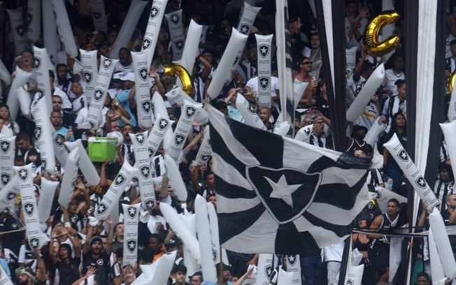 Botafogo inicia venda de ingressos para duelo contra o América-MG pelas ...