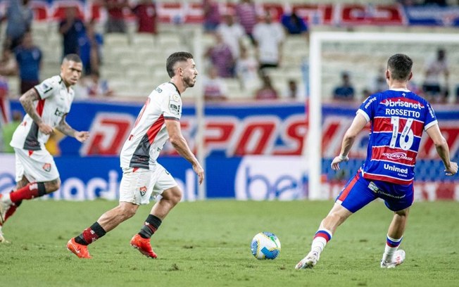 Após derrota para o Fortaleza, Carpini destaca a necessidade de reforçar a equipe com urgência Após derrota para o Fortaleza, Carpini destaca a necessidade de reforçar a equipe com urgência
