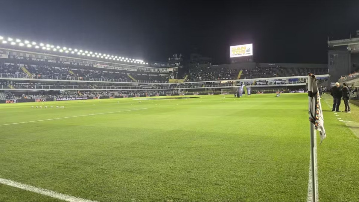 Santos x Vasco: saiba onde assistir ao jogo de hoje, 26/02