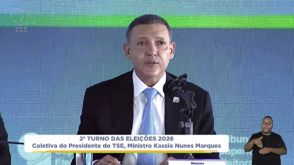 Nunes Marques garante que prorrogação não prejudicou votação