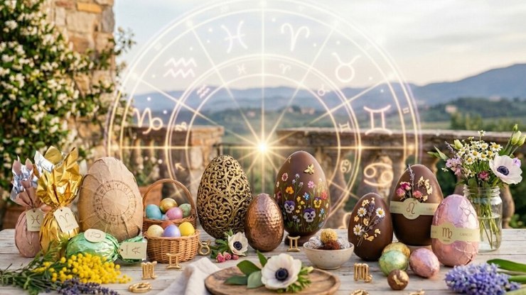Ovo de Páscoa de cada signo: qual combina com você?