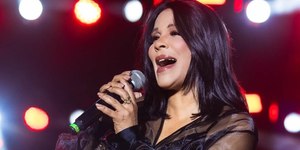 Isabel Veloso ganha alta após transplante de medula óssea