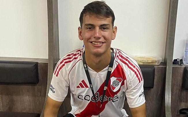 Joaquin Freitas é um dos grandes nomes da base dos Millionarios