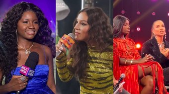 The Masked tem quase sete horas de gravação marcada por confusão