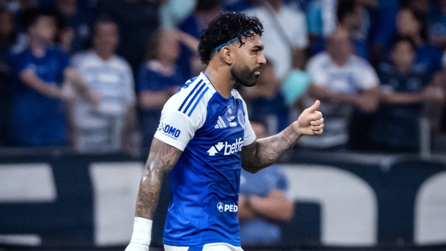 Gabigol revela segredo em pênaltis; aproveitamento impressiona Gabigol revela segredo em pênaltis; aproveitamento impressiona