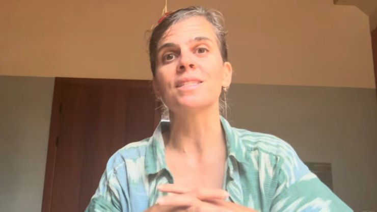 Filha de Ana Maria Braga quebra silêncio sobre separação