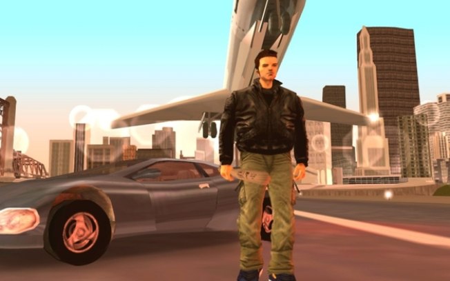 Por que o protagonista de GTA 3 não fala?