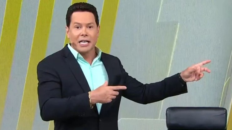 SBT nega advertência a Marcão do Povo por ligação para Rick Sollo