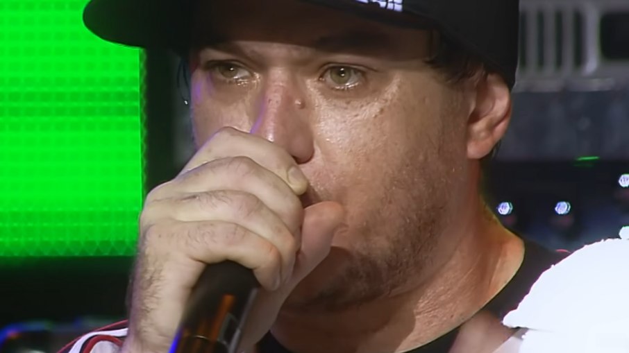 Chorão ícone do rock nacional Chorão ícone do rock nacional