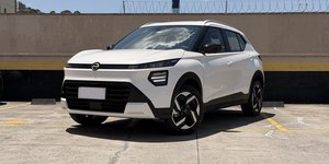 Nissan Kait ganha versões na linha 2027