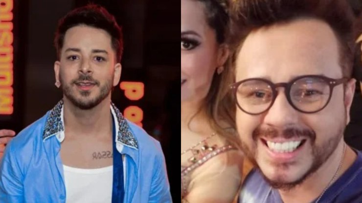 Cover de Junior, irmão de Sandy, morre aos 45 anos