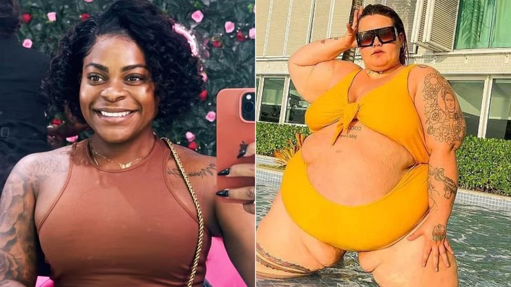 Jojo Todynho apoia Thais Carla após bariátrica: "Nunca é tarde"