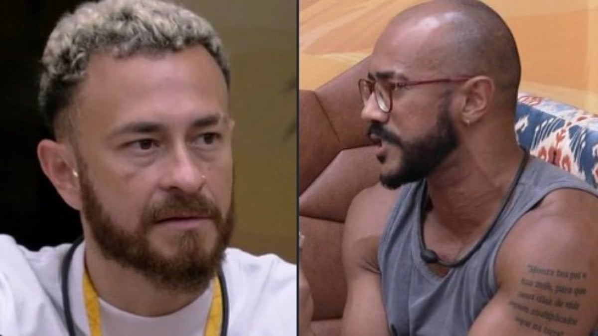 Fred Bruno e Ricardo Alface