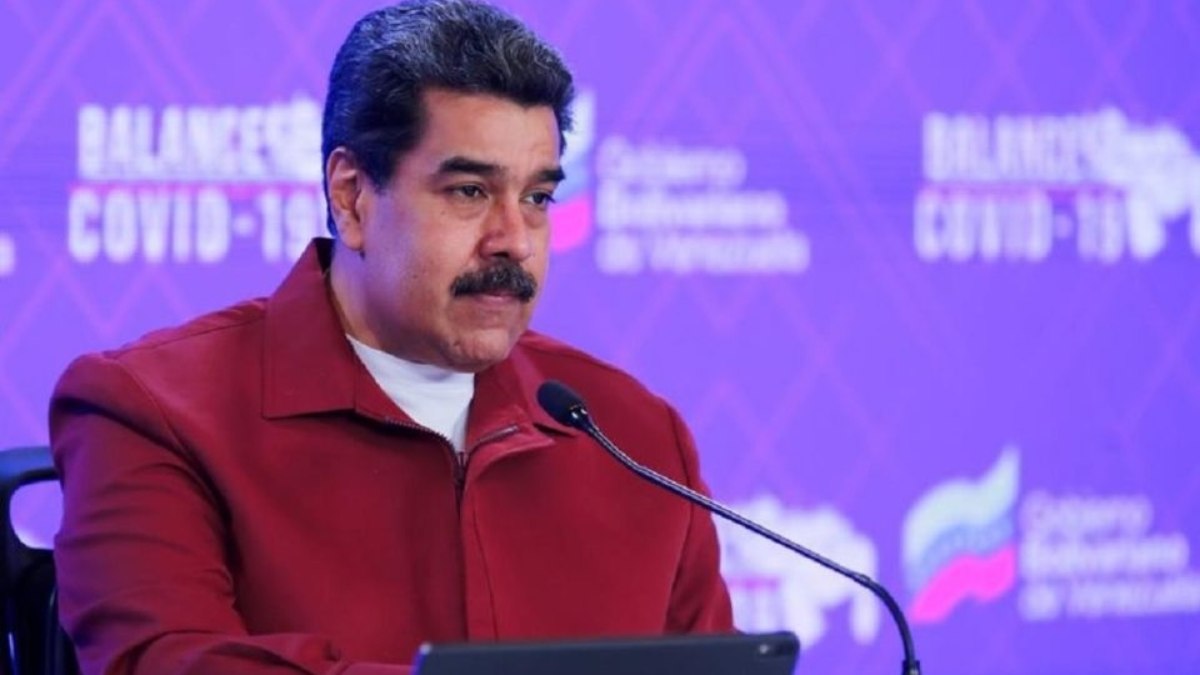 Maduro foi declarado vencedor pelo Conselho Nacional Eleitoral (CNE) com pouco mais de 51% dos votos, mas o resultado é contestado pela oposição