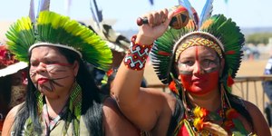 Mais que esporte: Futebol Feminino indígena inspira e reafirma identidade