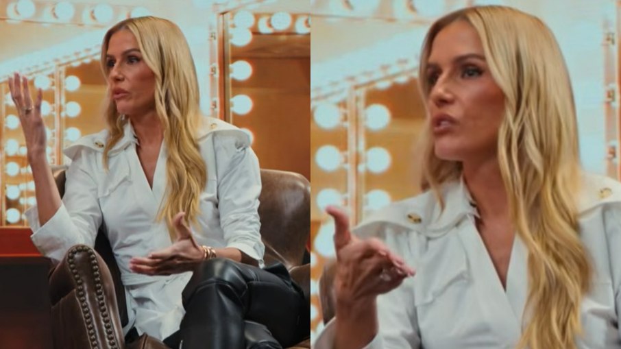 Deborah Secco no A Cúpula