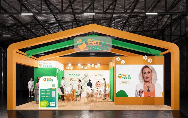 Na ABF, Pet de TODOS mostra negócio conectado à grande base Na ABF, Pet de TODOS mostra negócio conectado à grande base
