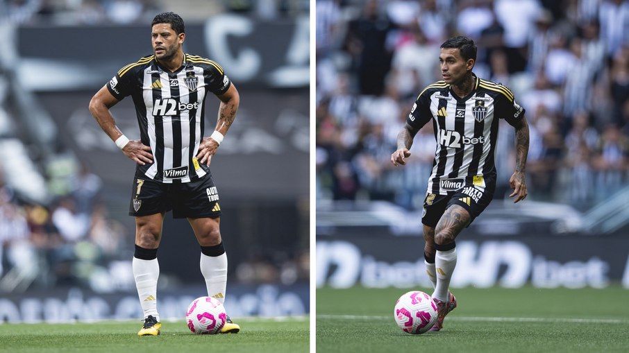 Hulk e Dudu começaram partida contra o Ceará no fim de semana, mas vieram do banco contra o Independiente Hulk e Dudu começaram partida contra o Ceará no fim de semana, mas vieram do banco contra o Independiente